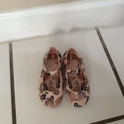 Mini Melissa Size 9(kids)