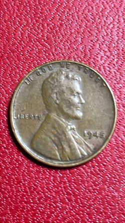 1945 no mint mark