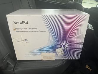 Pitney Bowes Postage Sendkit 