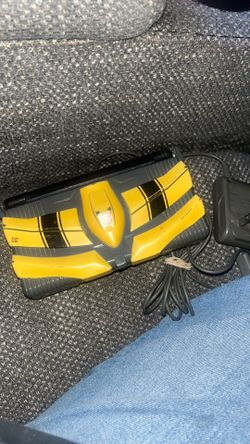 Nintendo Ds blue has bumblebee cover $60