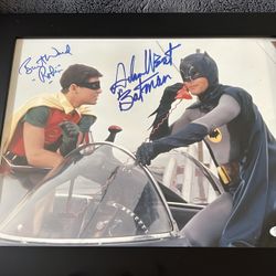 Batman & Robin 