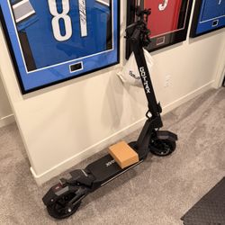 GX1 Dual Motor Electric Scooter