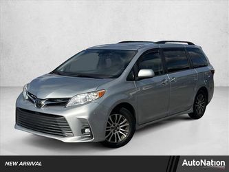 2019 Toyota Sienna