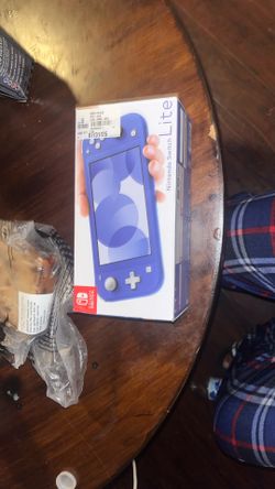 Nintendo Switch Lite