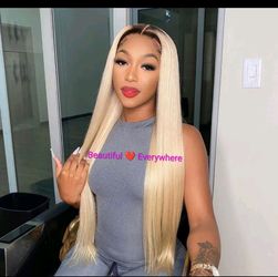 Human Hair Lace Wig