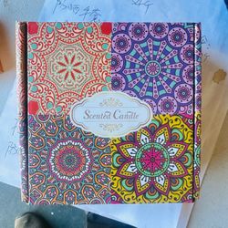 132 Scented Candle Gift Sets – $300 Takes All