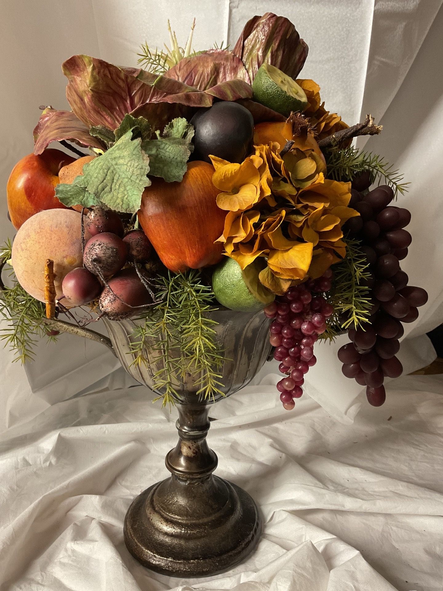 Quality fruit decor