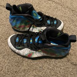 Weatherman Nike Foams 