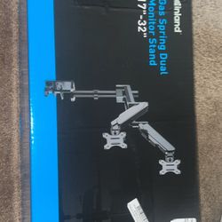 Brand New Won’t Fit On My Desk 