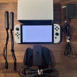 Nintendo Switch OLED