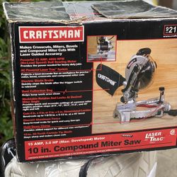 Craftsman Saw