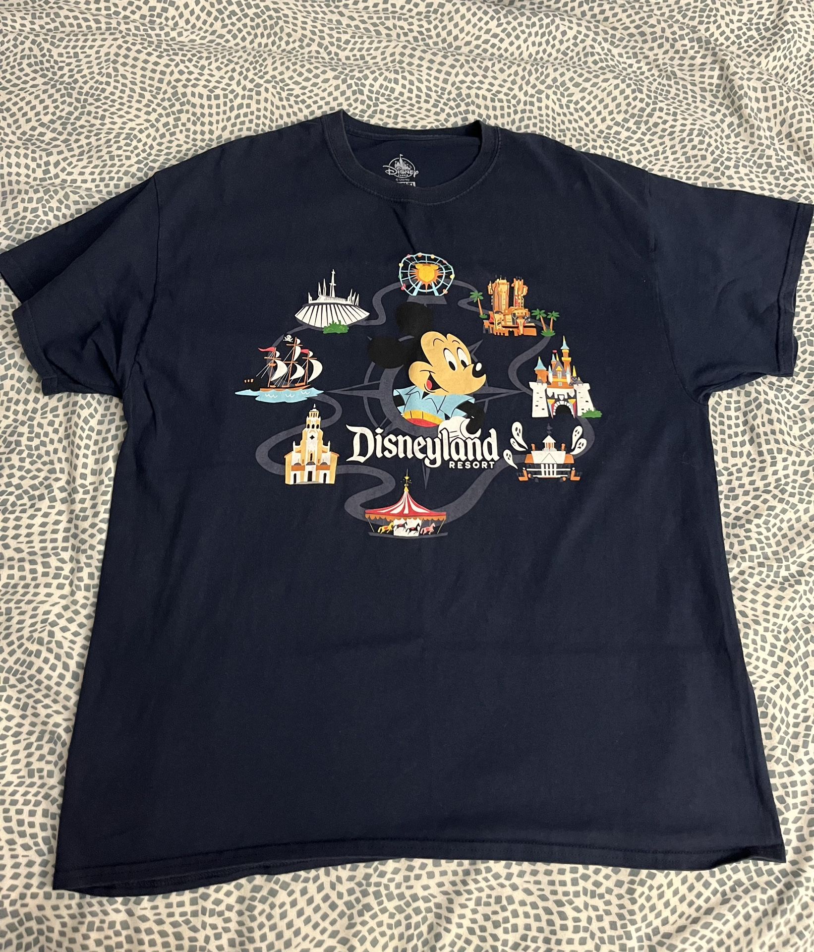 Mickey DCA Shirt
