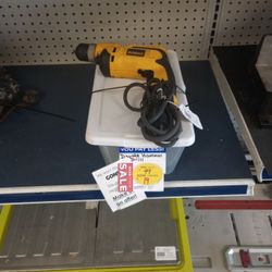 DeWalt Hammer Drill