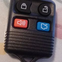 Mercury/ Ford New Remotes. Free Programming With Purchase 