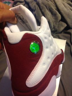 Jordan Retro 13 Grey Toe sz 13