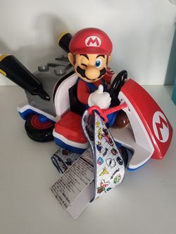MARIO KART POPCORN BUCKET
