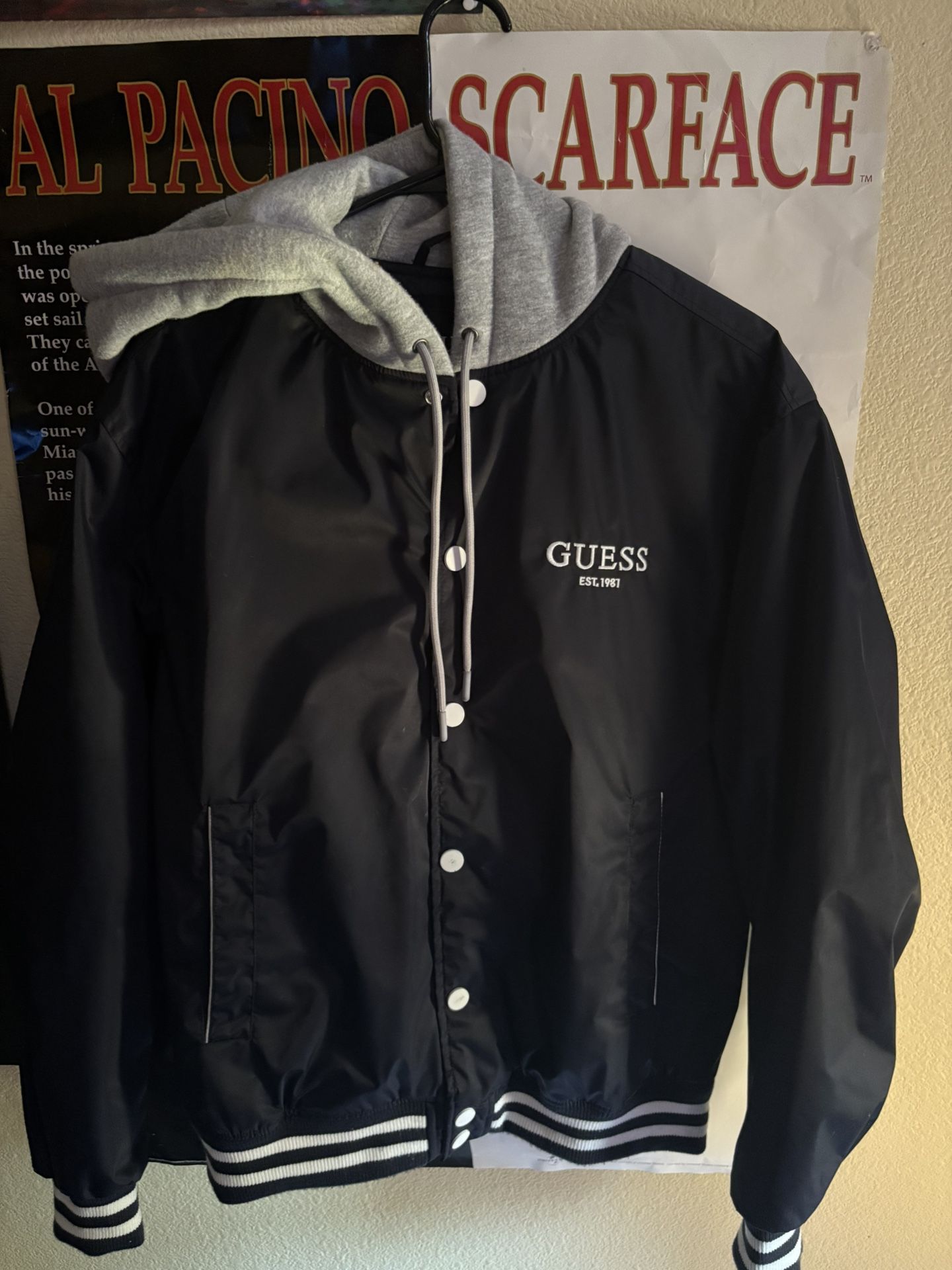 Guess Bomber Jacket