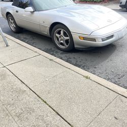 1996 Chevrolet Corvette