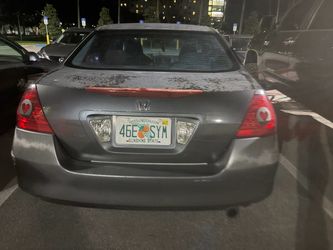 2006 Honda Accord
