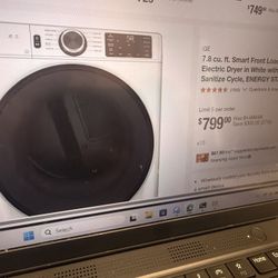 ge dryer 