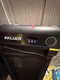 AKLUER Folding Treadmill