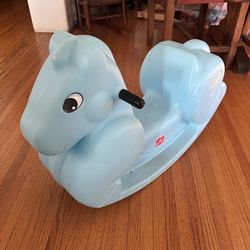 Kids step 2 Courocel pony