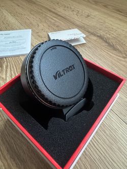 Viltrox EF-EOS M2 Lens Adapter