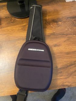Game Boy Advance Carrying Case with Strap