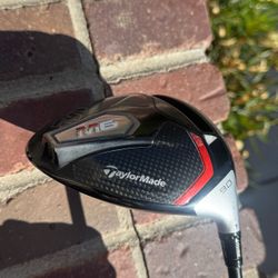 TaylorMade M6 9° Driver