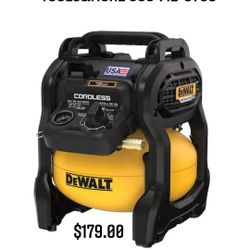 DeWalt Compressor Flex 