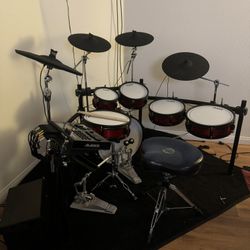 Alesis Strike Pro SE Electric Drum Kit