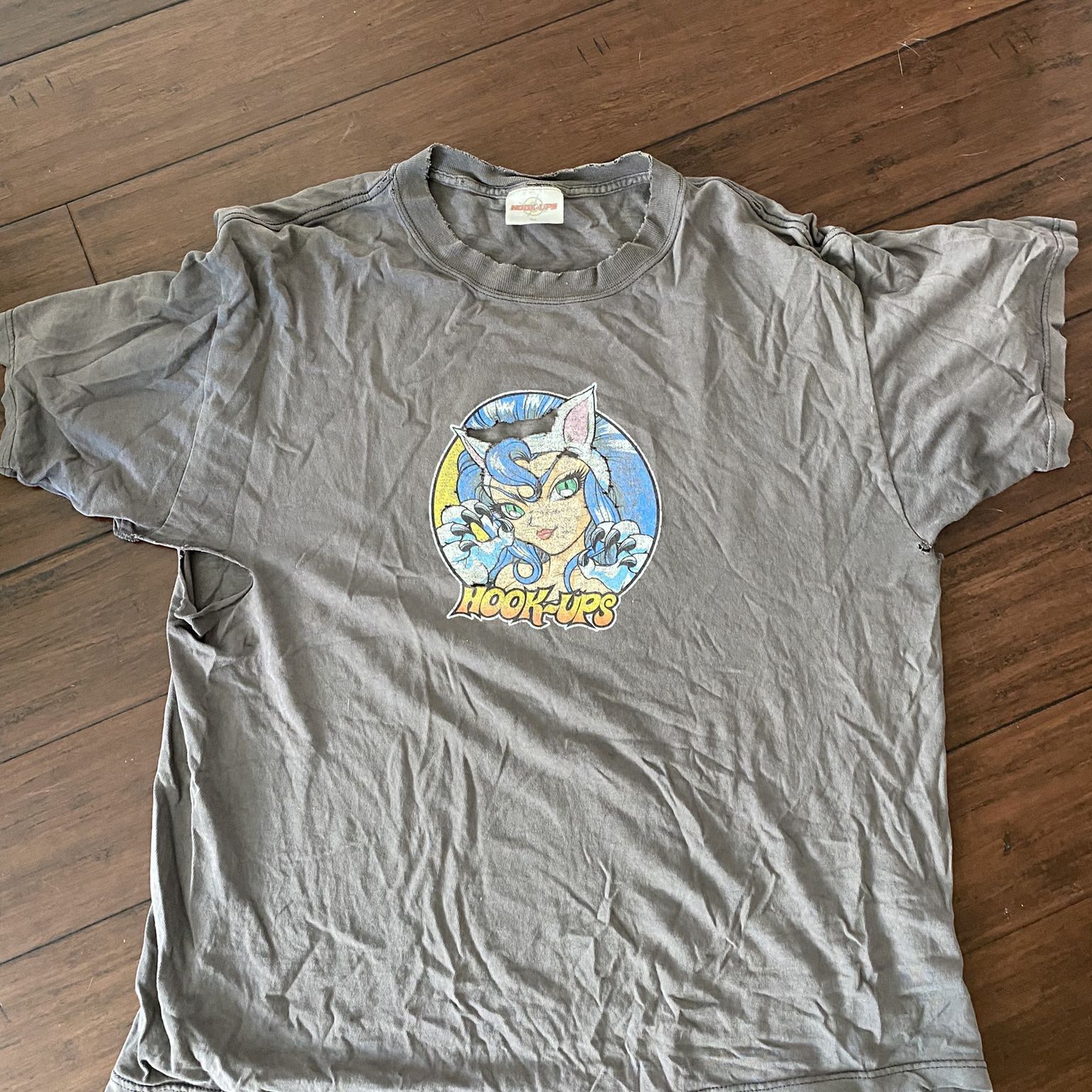 Cat Girl Hookups T-Shirt for Sale in San Diego, CA - OfferUp