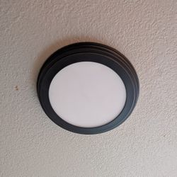 12" LED Ceiling Light x2