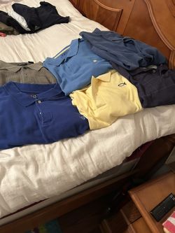 5 Golf Shirts