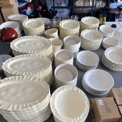 tableware clearance