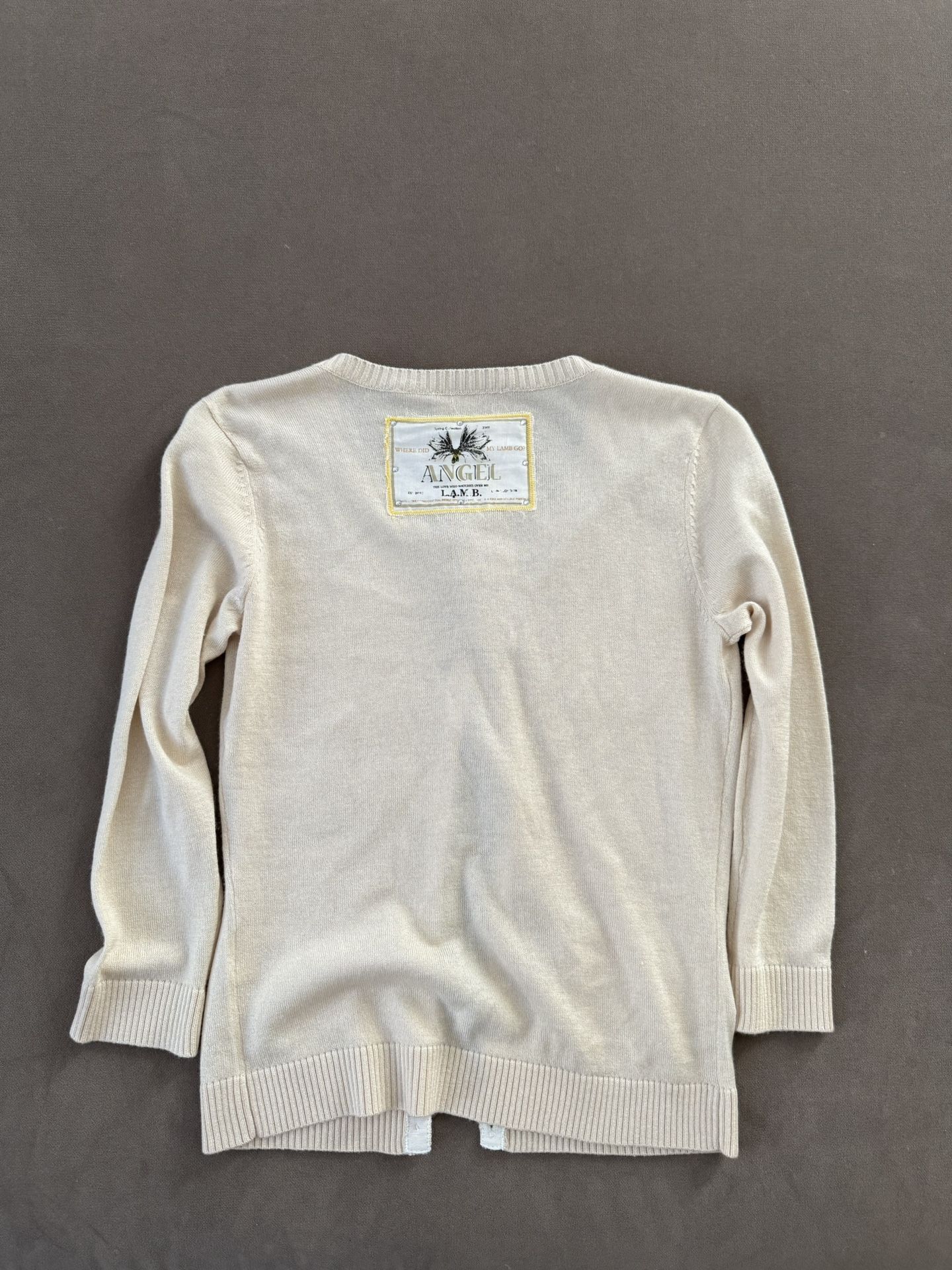 Gwen Stefani LAMB size S