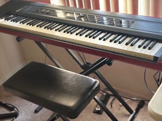 Korg Kross 88 key limited edition keyboard