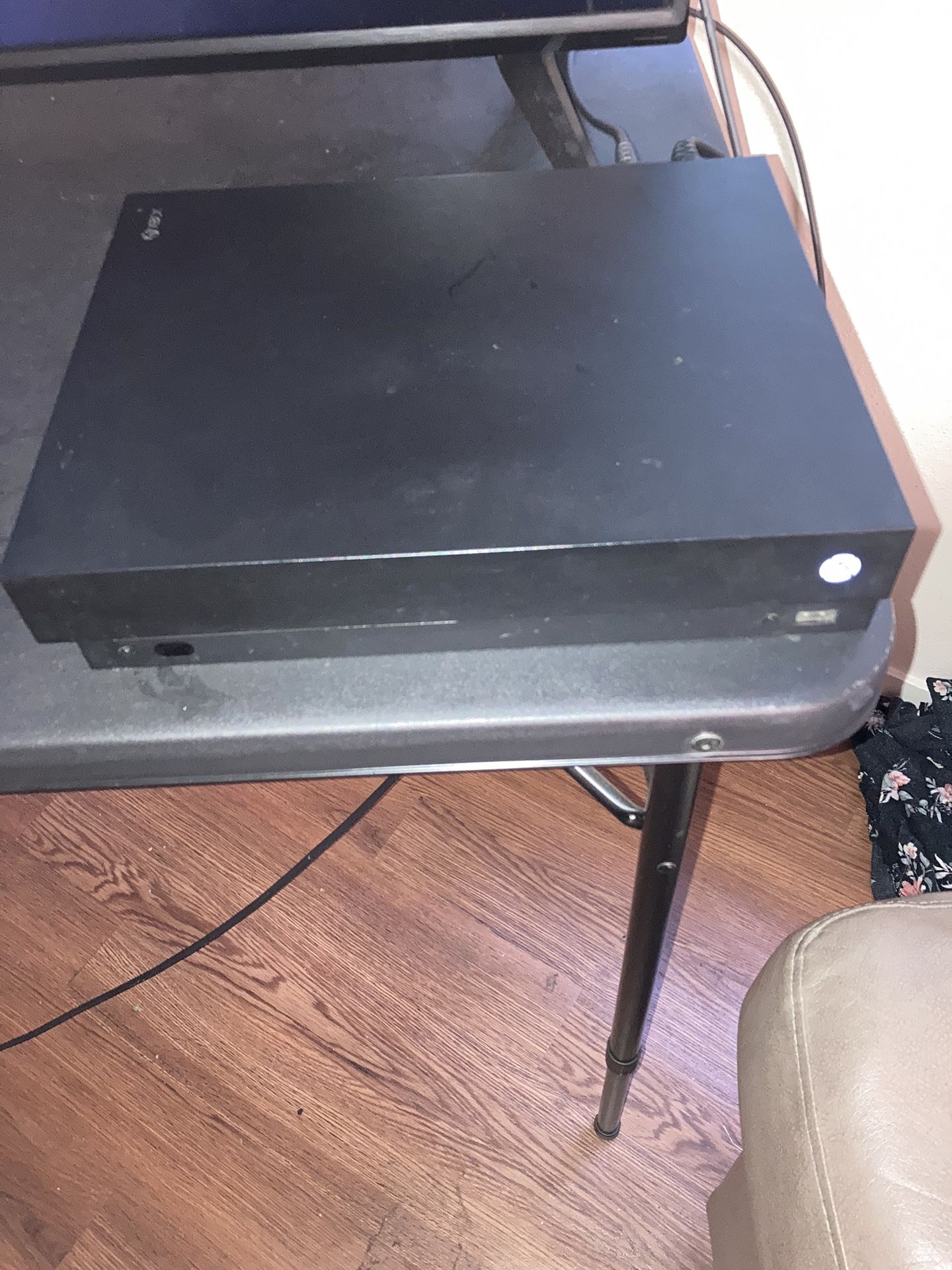 Xbox One X