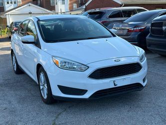 2016 Ford Focus