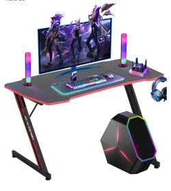 Mesa para juegos o computadora