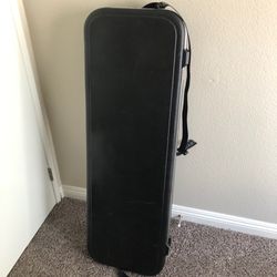 Soundcraft Bass Guitar Hard Case Felt Lined