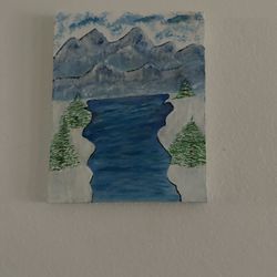 Acrylic Painting 