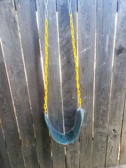 New Swing, 66" Chain