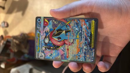 Mega greninja SIR 116/086