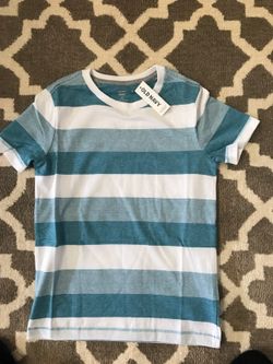 Boys size S(6-7) new asking $7.50