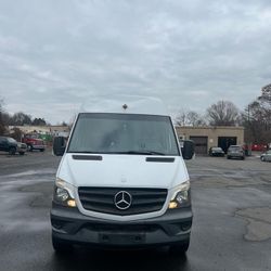 2014 Mercedes-Benz Sprinter