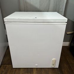 Chest Freezer