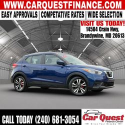 2018 Nissan Kicks