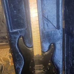 Schecter Sunny Valley shredder 