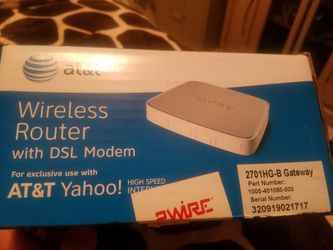 Att router